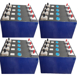 16 adet Pomega 105 Ah LIFEPO4 prizmatik hücre LFP 3.2V  LiFePO4 şarj edilebilir Li-ion pil RV UPS EV araba ve pil paket