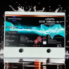 Lifepo4 105ah 25.6 volt prizmatik smart bluetooth 2690 watt akü TURBO CHARGING solar akü