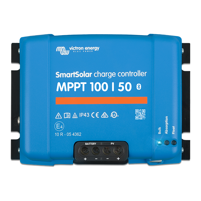 Victron SmartSolar MPPT 100/50 solar şarj Victron SmartSolar MPPT 100/50 solar şarj