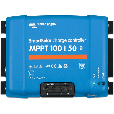 Victron SmartSolar MPPT 100/50 solar şarj