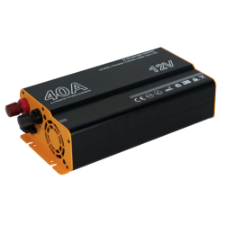 lifepo4 akü şarj cihazı 12 volt 40 amper ac-dc şarj redresörü