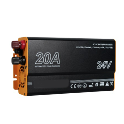 24 volt 20 amper ac-dc şarj...
