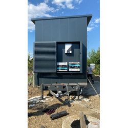 Tiny house güneş enerjisi paketi 6.2 kw 5,5 kw lifepo4 lityum batarya