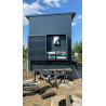Tiny house güneş enerjisi paketi 6.2 kw 5,5 kw lifepo4 lityum batarya