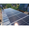 Tiny house güneş enerjisi paketi 6.2 kw lifepo4 batarya ile