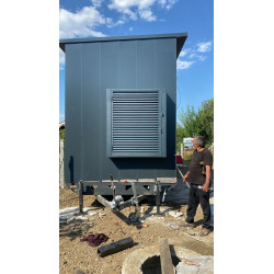 Tiny house güneş enerjisi paketi 6.2 kw lifepo4 batarya ile
