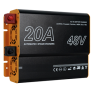 48 volt 20 amper ac-dc şarj cihazı lifepo4 48 volt redresör