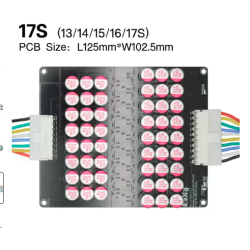 17s balancer Lifepo4 Li-ion...