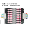 17s balancer Lifepo4 Li-ion ncm aktif dengeleyici 5 amper