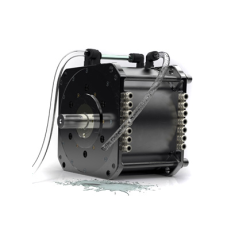 HPM-20 KW sıvı soğutma BLDC...