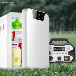 Konfulon 500W 135800 mah UPS güç istasyonu tam sinus taşınabilir güç istasyonu