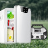 Konfulon 500W 135800 mah UPS güç istasyonu tam sinus taşınabilir güç istasyonu