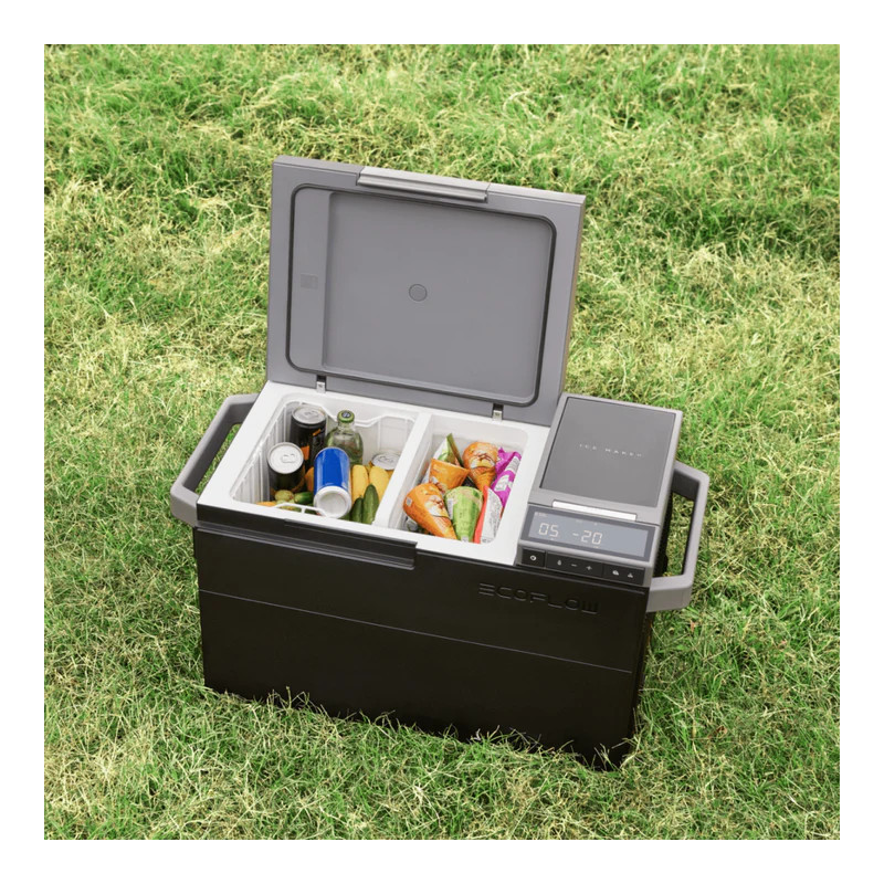 EcoFlow GLACIER Taşınabilir Buzdolabı