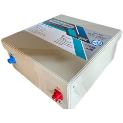 Lifepo4 36 volt akü 38.4 volt 105ah 4032 watt  Minn Kota Sanal Çapa