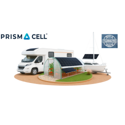 Prismacell 245 Watt Esnek Panel TOPCon Hücreli Yüksek Performans