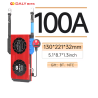 48S Daly Li-ion 48S-180V-100A Yüksek Voltaj BMS