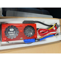 48S Daly Li-ion 48S-180V-100A Yüksek Voltaj BMS
