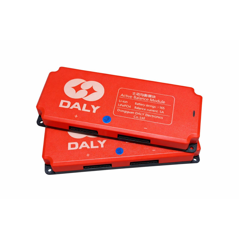 16s balancer Lifepo4 Li-ion ncm aktif dengeleyici 5 amper