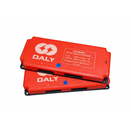 16s balancer Lifepo4 Li-ion ncm aktif dengeleyici 5 amper