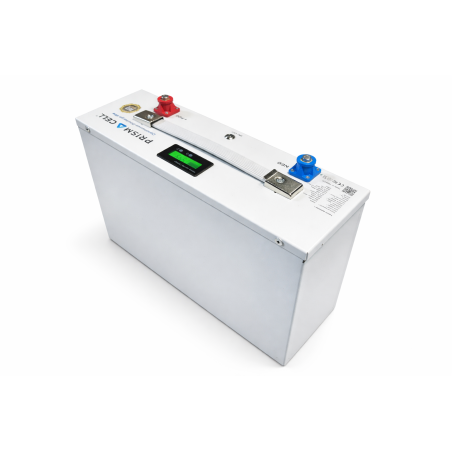 51.2 volt 50ah Sürekli 6kw çekebilme imkanı