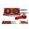 32s 120A BMS smart bluetooth rjxzs technology LifeP04 lfp li-ion hücre