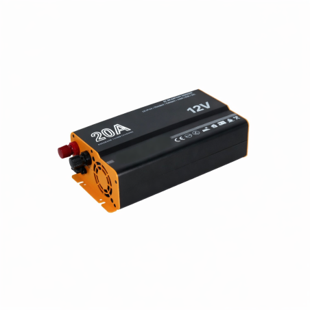 lifepo4 akü şarj cihazı 12 volt 40 amper ac-dc şarj redresörü