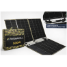 500W KATLANABİLİR SOLAR PANEL TOPCON HÜCRELİ YÜKSEK PERFORMANSLI