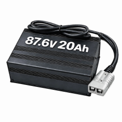 87,6 volt 20 amper ac-dc şarj cihazı lifepo4 24s şarj cihazı