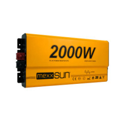 Tam Sinüs UPS (Remote Ekran) 12V 2000W
