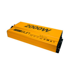 Tam Sinüs UPS (Remote Ekran) 12V 2000W