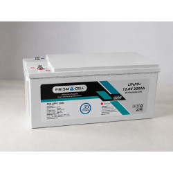 Lifepo4 200ah 12.8 volt akü ( karavan, marin, solar yaşam aküsü )