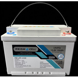 Lifepo4 105ah 12.8 volt akü ( karavan, marin, solar yaşam aküsü)