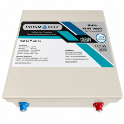 Lifepo4 36 volt akü 38.4 volt 105ah 4032 watt  Minn Kota Sanal Çapa