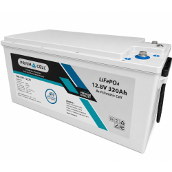 Lifepo4 akü 320ah 12.8 volt bluetooth smart bms karavan, marin, solar