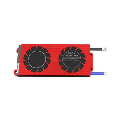 Daly BMS 8S 24 Volt 100A LifeP04 hücre