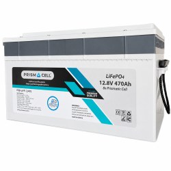 Lifepo4 akü 470ah 12.8 volt bluetooth smart bms karavan, marin, solar