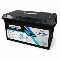 Lifepo4 akü 628ah 12.8 volt TURBO FAST CHARGING karavan, marin, solar yaşam aküsü