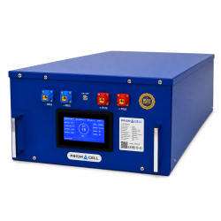 51.2 314 AH Lifepo4 akü Rack tipi lityum batarya 16kw