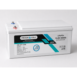 Lifepo4 200ah 12.8 volt akü ( karavan, marin, solar yaşam aküsü )