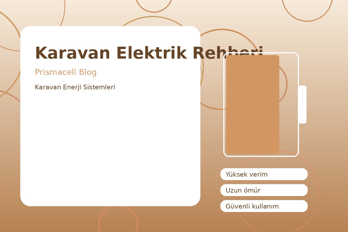 Karavan Elektrik Rehberi görsel 1