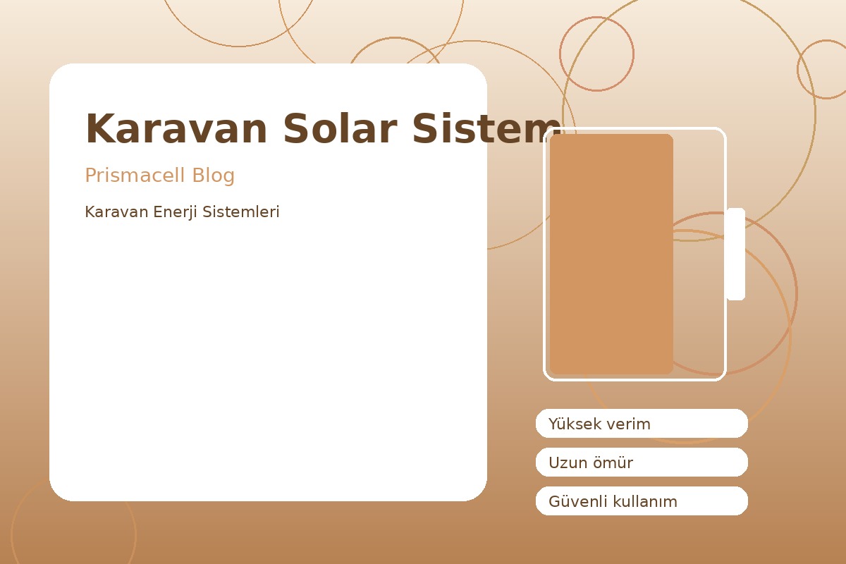 Karavan Solar Sistem görsel 1