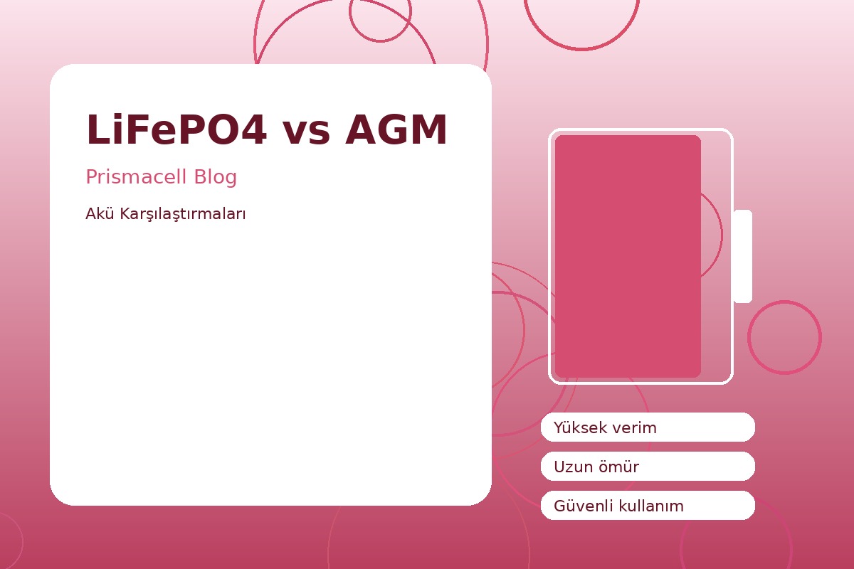 LiFePO4 vs AGM görsel 1
