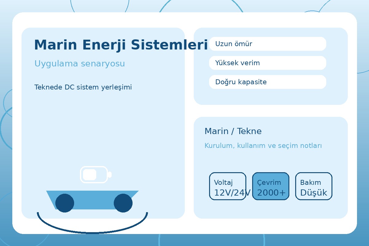 Marin Enerji Sistemleri görsel 3